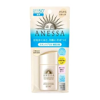 アネッサANESSA スキンケアUV 美肌BB 3個セット 中間的な明るさ Amazon.co.jp: 資生堂 アネッサ パーフェクトUV スキンケアBB